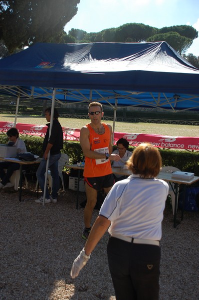 Maratona di Roma a Staffetta (18/10/2014) 00057