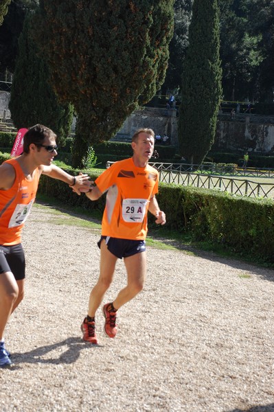 Maratona di Roma a Staffetta (18/10/2014) 00072