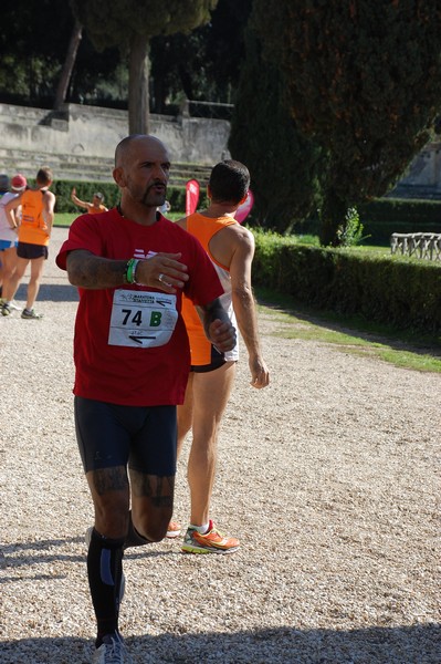 Maratona di Roma a Staffetta (18/10/2014) 00082