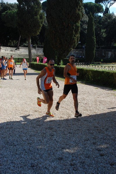 Maratona di Roma a Staffetta (18/10/2014) 00088