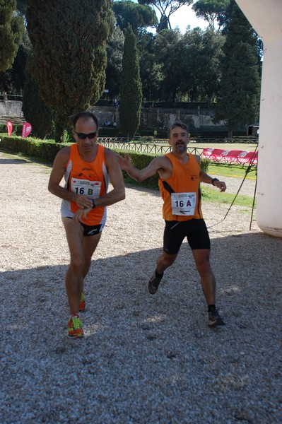Maratona di Roma a Staffetta (18/10/2014) 00090