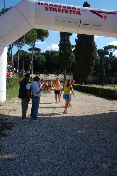 Maratona di Roma a Staffetta (18/10/2014) 00094