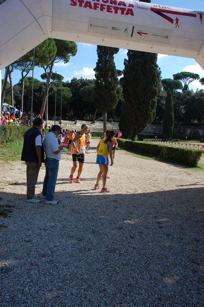 Maratona di Roma a Staffetta (18/10/2014) 00097