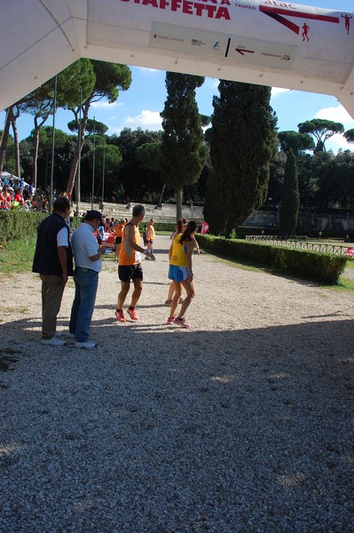 Maratona di Roma a Staffetta (18/10/2014) 00098