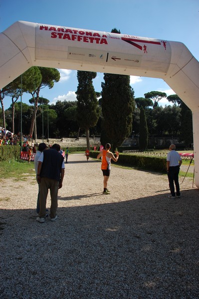 Maratona di Roma a Staffetta (18/10/2014) 00103