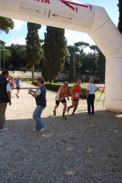 Maratona di Roma a Staffetta (18/10/2014) 00115