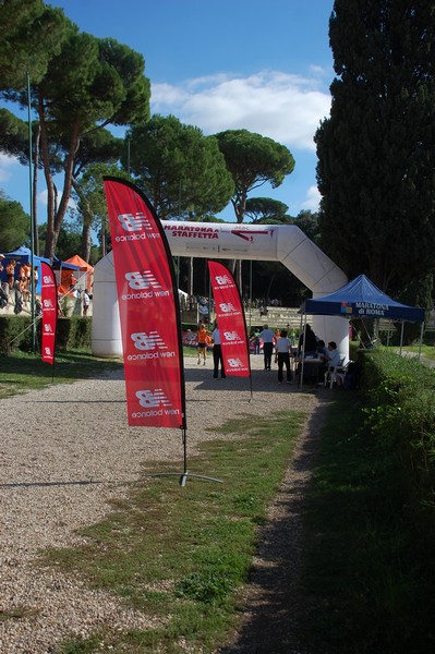 Maratona di Roma a Staffetta (18/10/2014) 00118
