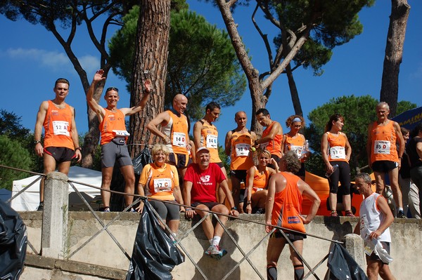 Maratona di Roma a Staffetta (18/10/2014) 00023