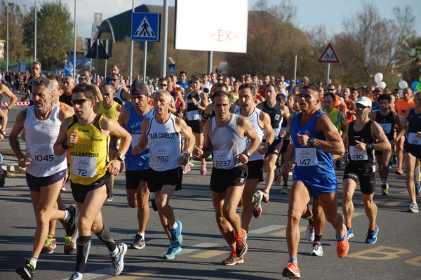 Fiumicino Half Marathon (09/11/2014) 00028