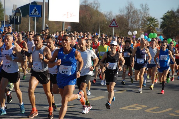 Fiumicino Half Marathon (09/11/2014) 00029