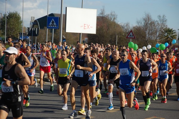 Fiumicino Half Marathon (09/11/2014) 00033