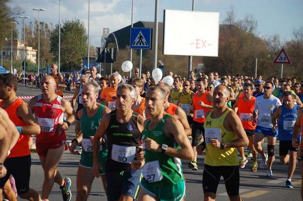 Fiumicino Half Marathon (09/11/2014) 00043