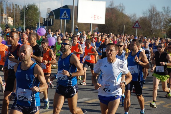 Fiumicino Half Marathon (09/11/2014) 00068