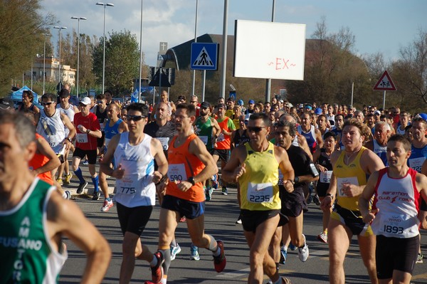 Fiumicino Half Marathon (09/11/2014) 00073