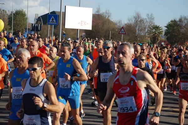 Fiumicino Half Marathon (09/11/2014) 00098