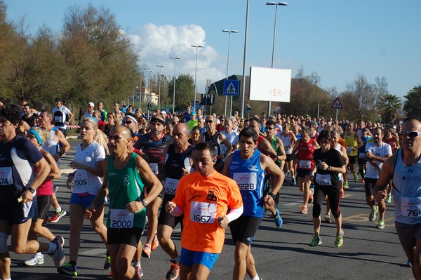 Fiumicino Half Marathon (09/11/2014) 00153