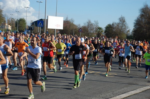 Fiumicino Half Marathon (09/11/2014) 00157