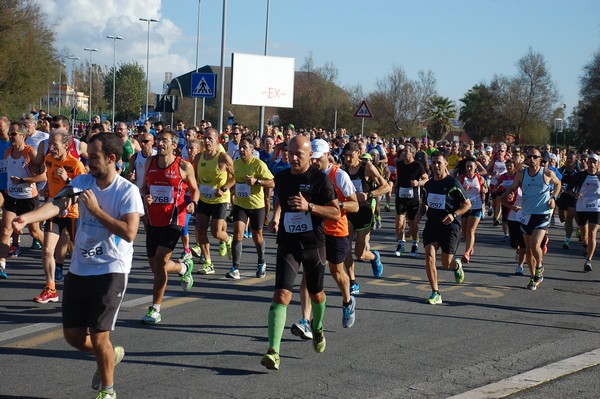 Fiumicino Half Marathon (09/11/2014) 00158