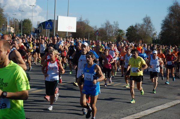 Fiumicino Half Marathon (09/11/2014) 00165