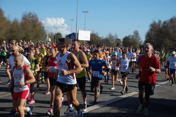 Fiumicino Half Marathon (09/11/2014) 00192