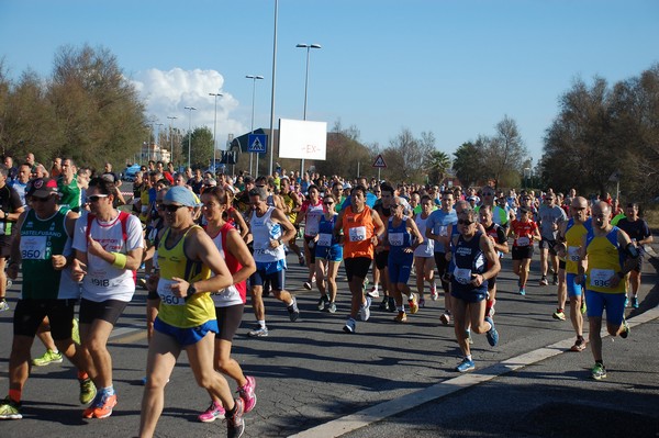 Fiumicino Half Marathon (09/11/2014) 00207