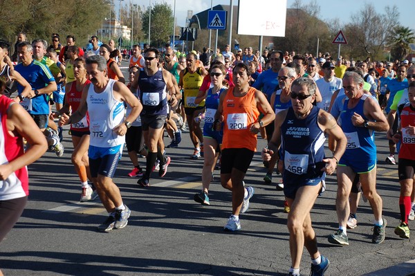 Fiumicino Half Marathon (09/11/2014) 00208