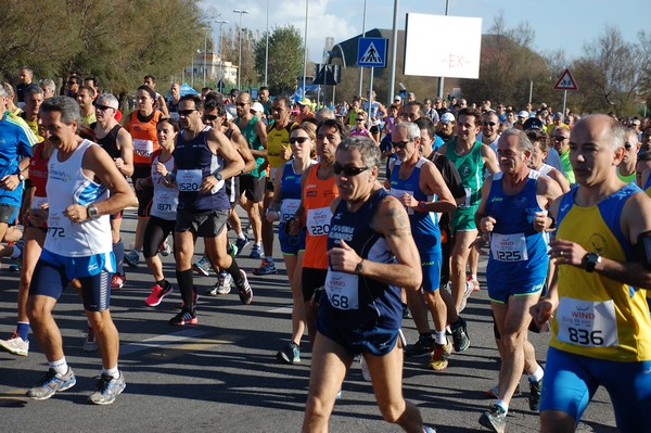 Fiumicino Half Marathon (09/11/2014) 00209