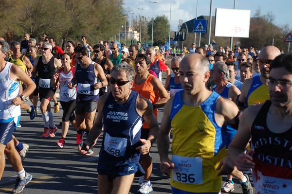 Fiumicino Half Marathon (09/11/2014) 00210