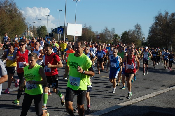 Fiumicino Half Marathon (09/11/2014) 00219