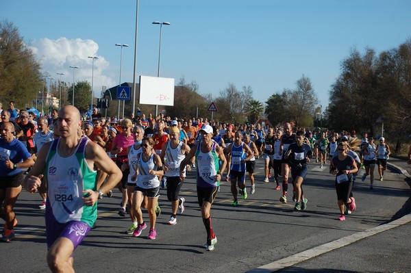 Fiumicino Half Marathon (09/11/2014) 00226