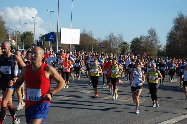 Fiumicino Half Marathon (09/11/2014) 00233