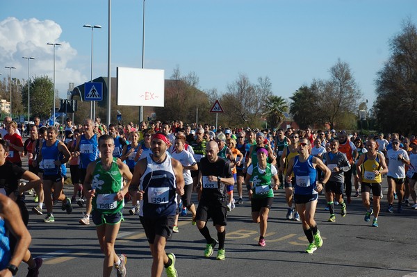 Fiumicino Half Marathon (09/11/2014) 00241
