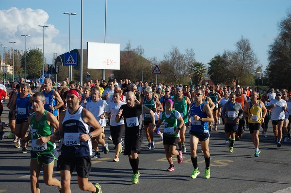 Fiumicino Half Marathon (09/11/2014) 00242