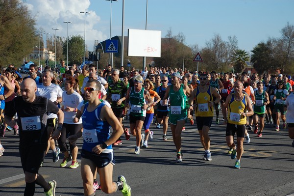 Fiumicino Half Marathon (09/11/2014) 00244