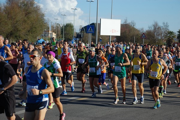 Fiumicino Half Marathon (09/11/2014) 00245