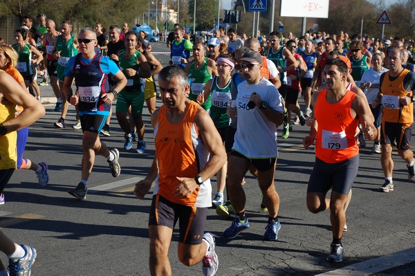Fiumicino Half Marathon (09/11/2014) 00248