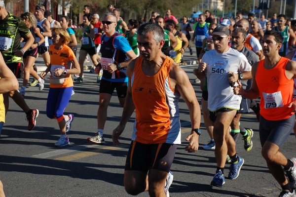 Fiumicino Half Marathon (09/11/2014) 00249