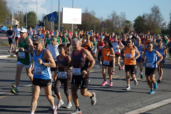 Fiumicino Half Marathon (09/11/2014) 00260