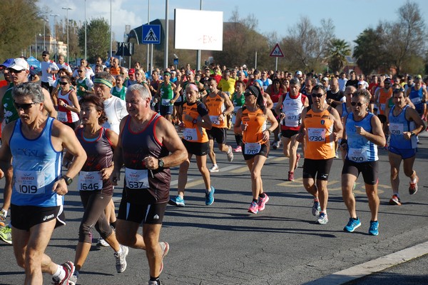 Fiumicino Half Marathon (09/11/2014) 00261