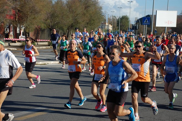 Fiumicino Half Marathon (09/11/2014) 00265