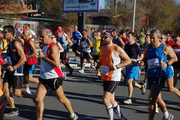 Fiumicino Half Marathon (09/11/2014) 00278