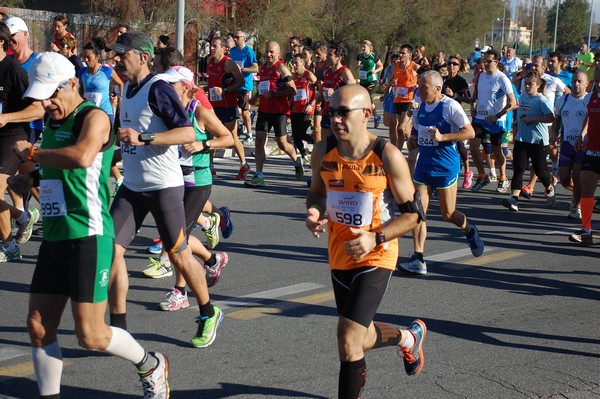 Fiumicino Half Marathon (09/11/2014) 00284