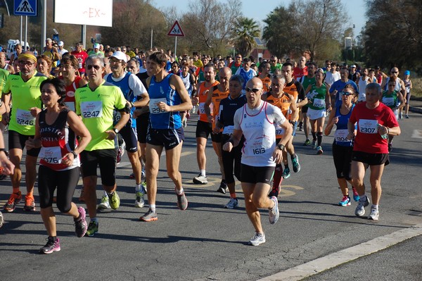 Fiumicino Half Marathon (09/11/2014) 00289