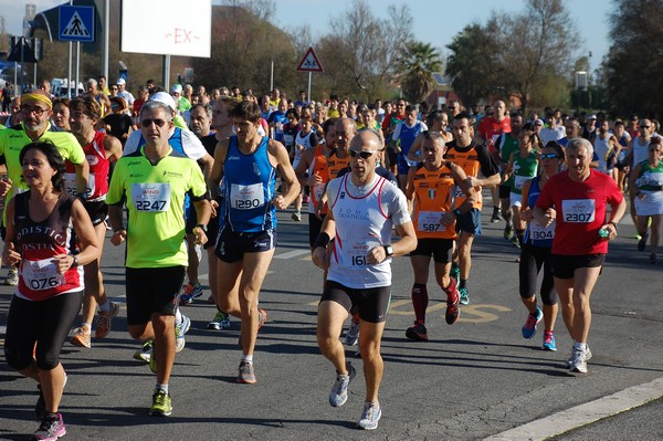 Fiumicino Half Marathon (09/11/2014) 00290