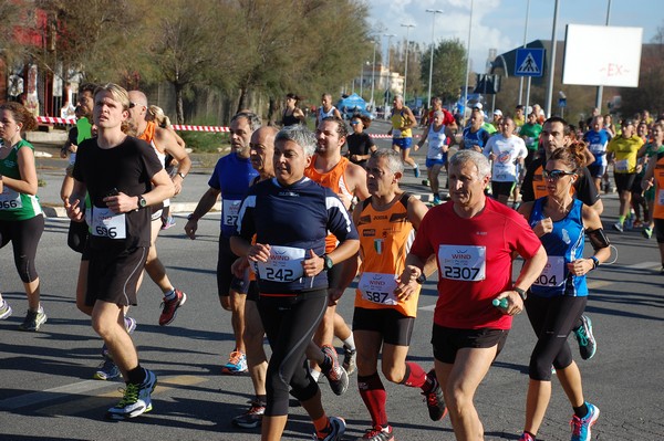 Fiumicino Half Marathon (09/11/2014) 00296
