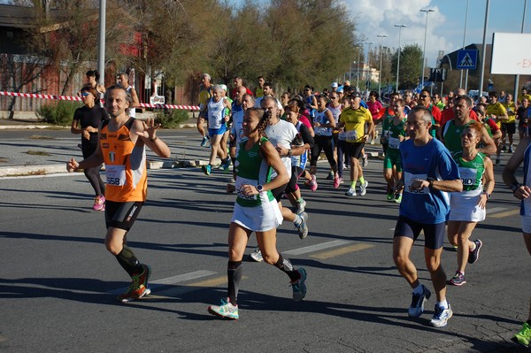 Fiumicino Half Marathon (09/11/2014) 00302