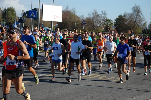 Fiumicino Half Marathon (09/11/2014) 00311