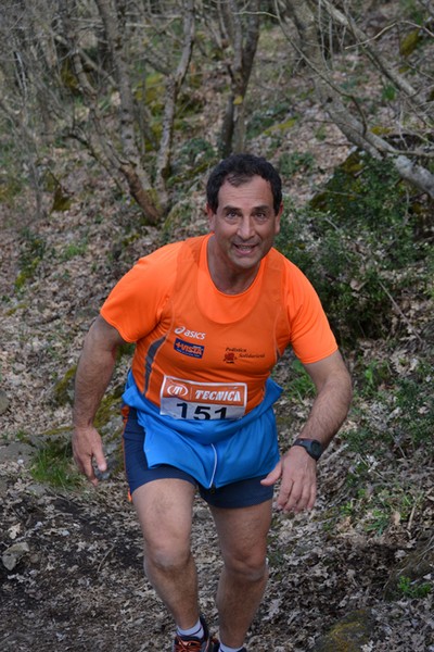 Trail della Capitale (Crit. Trail) (30/03/2014) 002