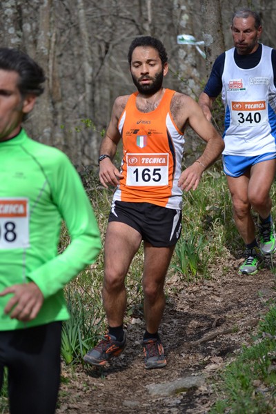 Trail della Capitale (Crit. Trail) (30/03/2014) 019