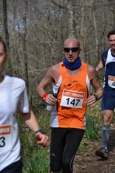 Trail della Capitale (Crit. Trail) (30/03/2014) 043